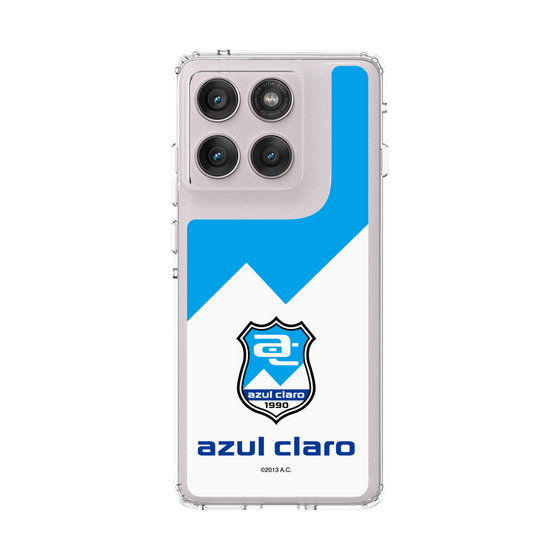 スリムプロテクションケース［ アスルクラロ沼津 - エンブレムロゴ - N ］