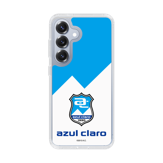 スリムプロテクションケース［ アスルクラロ沼津 - エンブレムロゴ - N ］