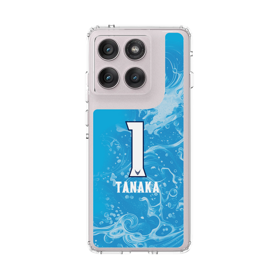 スリムプロテクションケース［ 徳島ヴォルティス - ユニフォーム - #1 田中 颯 ］