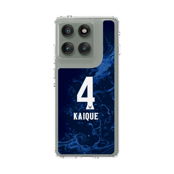 スリムプロテクションケース［ 徳島ヴォルティス - ユニフォーム - #4 カイケ ］