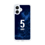 スリムプロテクションケース［ 徳島ヴォルティス - ユニフォーム - #5 青木 駿人 ］