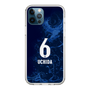 スリムプロテクションケース［ 徳島ヴォルティス - ユニフォーム - #6 内田 航平 ］