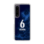 スリムプロテクションケース［ 徳島ヴォルティス - ユニフォーム - #6 内田 航平 ］