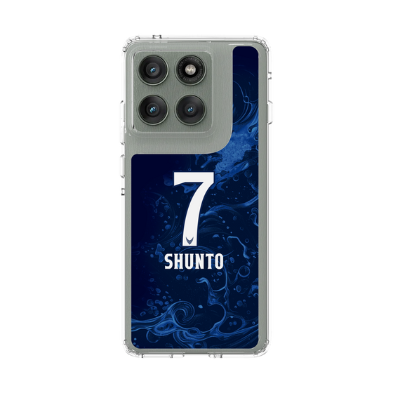 スリムプロテクションケース［ 徳島ヴォルティス - ユニフォーム - #7 児玉 駿斗 ］