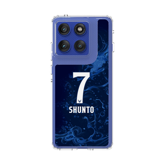 スリムプロテクションケース［ 徳島ヴォルティス - ユニフォーム - #7 児玉 駿斗 ］