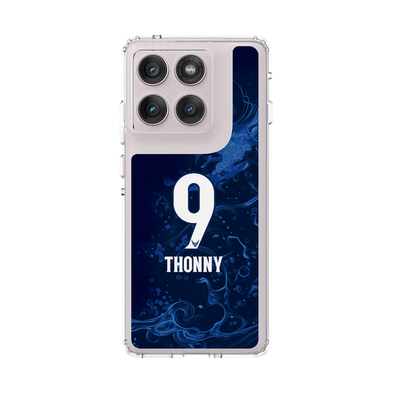 スリムプロテクションケース［ 徳島ヴォルティス - ユニフォーム - #9 トニー アンデルソン ］