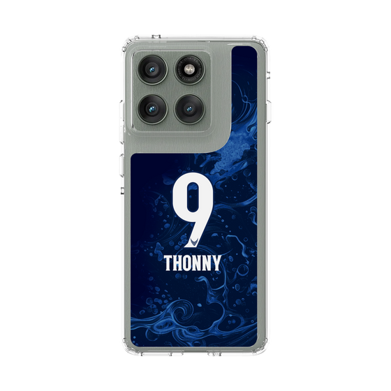 スリムプロテクションケース［ 徳島ヴォルティス - ユニフォーム - #9 トニー アンデルソン ］