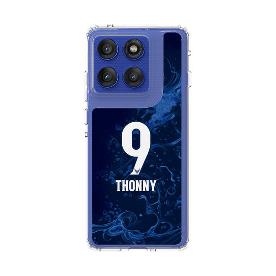 スリムプロテクションケース［ 徳島ヴォルティス - ユニフォーム - #9 トニー アンデルソン ］