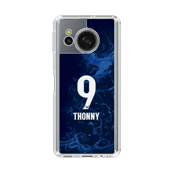 スリムプロテクションケース［ 徳島ヴォルティス - ユニフォーム - #9 トニー アンデルソン ］