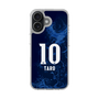 スリムプロテクションケース［ 徳島ヴォルティス - ユニフォーム - #10 杉本 太郎 ］