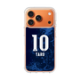 スリムプロテクションケース［ 徳島ヴォルティス - ユニフォーム - #10 杉本 太郎 ］