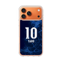 スリムプロテクションケース［ 徳島ヴォルティス - ユニフォーム - #10 杉本 太郎 ］