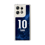 スリムプロテクションケース［ 徳島ヴォルティス - ユニフォーム - #10 杉本 太郎 ］