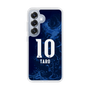 スリムプロテクションケース［ 徳島ヴォルティス - ユニフォーム - #10 杉本 太郎 ］