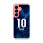 スリムプロテクションケース［ 徳島ヴォルティス - ユニフォーム - #10 杉本 太郎 ］
