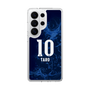 スリムプロテクションケース［ 徳島ヴォルティス - ユニフォーム - #10 杉本 太郎 ］