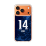 スリムプロテクションケース［ 徳島ヴォルティス - ユニフォーム - #14 玄 理吾 ］