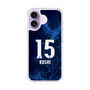 スリムプロテクションケース［ 徳島ヴォルティス - ユニフォーム - #15 山越 康平 ］