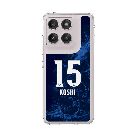 スリムプロテクションケース［ 徳島ヴォルティス - ユニフォーム - #15 山越 康平 ］