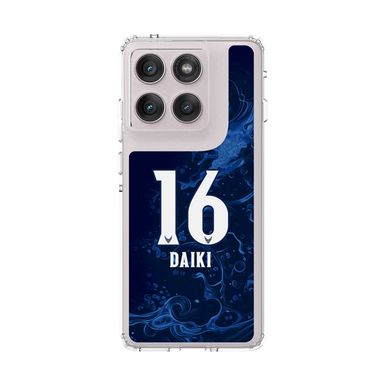 スリムプロテクションケース［ 徳島ヴォルティス - ユニフォーム - #16 渡 大生 ］