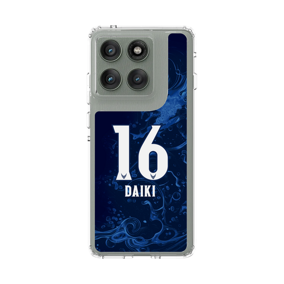 スリムプロテクションケース［ 徳島ヴォルティス - ユニフォーム - #16 渡 大生 ］