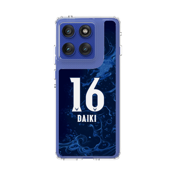 スリムプロテクションケース［ 徳島ヴォルティス - ユニフォーム - #16 渡 大生 ］