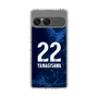 スリムプロテクションケース［ 徳島ヴォルティス - ユニフォーム - #22 柳澤 亘 ］