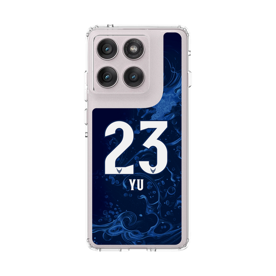 スリムプロテクションケース［ 徳島ヴォルティス - ユニフォーム - #23 髙田 優 ］