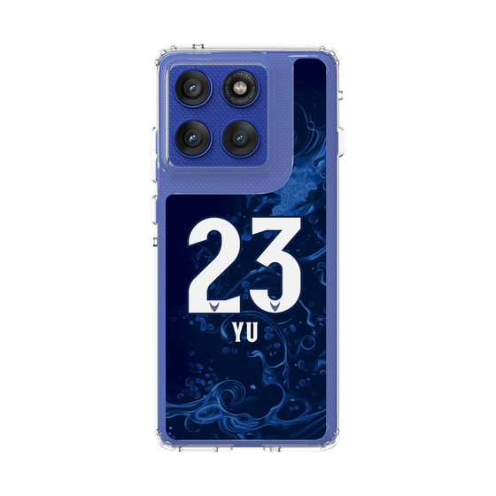 スリムプロテクションケース［ 徳島ヴォルティス - ユニフォーム - #23 髙田 優 ］