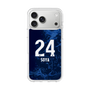 スリムプロテクションケース［ 徳島ヴォルティス - ユニフォーム - #24 髙田 颯也 ］