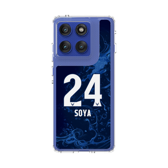 スリムプロテクションケース［ 徳島ヴォルティス - ユニフォーム - #24 髙田 颯也 ］