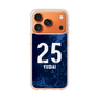 スリムプロテクションケース［ 徳島ヴォルティス - ユニフォーム - #25 山下 雄大 ］