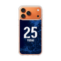 スリムプロテクションケース［ 徳島ヴォルティス - ユニフォーム - #25 山下 雄大 ］