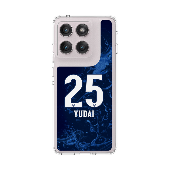 スリムプロテクションケース［ 徳島ヴォルティス - ユニフォーム - #25 山下 雄大 ］