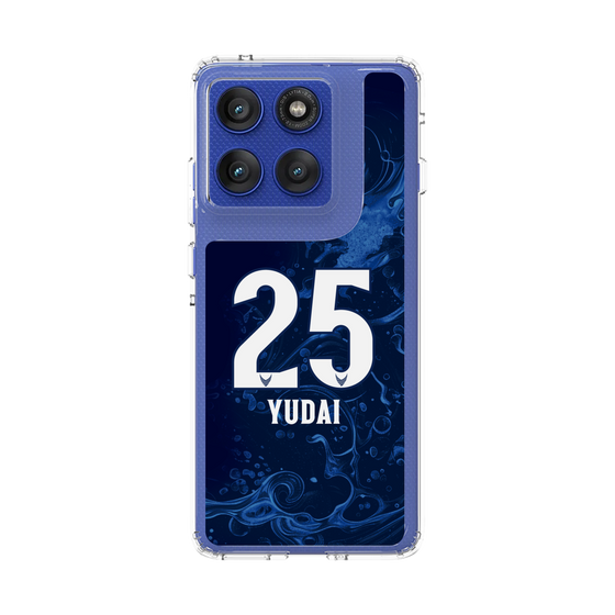 スリムプロテクションケース［ 徳島ヴォルティス - ユニフォーム - #25 山下 雄大 ］