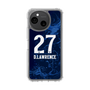 スリムプロテクションケース［ 徳島ヴォルティス - ユニフォーム - #27 ローレンス デイビッド ］