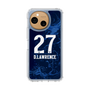 スリムプロテクションケース［ 徳島ヴォルティス - ユニフォーム - #27 ローレンス デイビッド ］