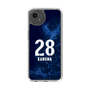 スリムプロテクションケース［ 徳島ヴォルティス - ユニフォーム - #28 鹿沼 直生 ］