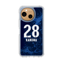 スリムプロテクションケース［ 徳島ヴォルティス - ユニフォーム - #28 鹿沼 直生 ］