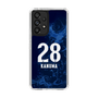 スリムプロテクションケース［ 徳島ヴォルティス - ユニフォーム - #28 鹿沼 直生 ］