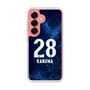 スリムプロテクションケース［ 徳島ヴォルティス - ユニフォーム - #28 鹿沼 直生 ］