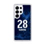スリムプロテクションケース［ 徳島ヴォルティス - ユニフォーム - #28 鹿沼 直生 ］