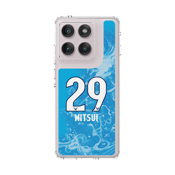 スリムプロテクションケース［ 徳島ヴォルティス - ユニフォーム - #29 三井 大輝 ］