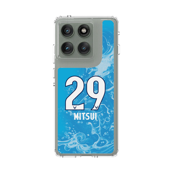 スリムプロテクションケース［ 徳島ヴォルティス - ユニフォーム - #29 三井 大輝 ］