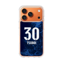 スリムプロテクションケース［ 徳島ヴォルティス - ユニフォーム - #30 坪井 清志郎 ］