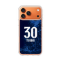 スリムプロテクションケース［ 徳島ヴォルティス - ユニフォーム - #30 坪井 清志郎 ］