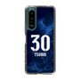 スリムプロテクションケース［ 徳島ヴォルティス - ユニフォーム - #30 坪井 清志郎 ］