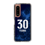 スリムプロテクションケース［ 徳島ヴォルティス - ユニフォーム - #30 坪井 清志郎 ］