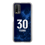 スリムプロテクションケース［ 徳島ヴォルティス - ユニフォーム - #30 坪井 清志郎 ］