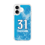 スリムプロテクションケース［ 徳島ヴォルティス - ユニフォーム - #31 長谷川 徹 ］